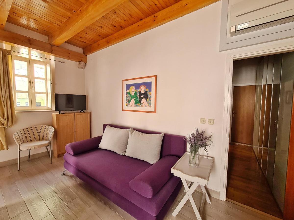 Fortezza - Hvar Old Town Apartment Хвар Екстериор снимка
