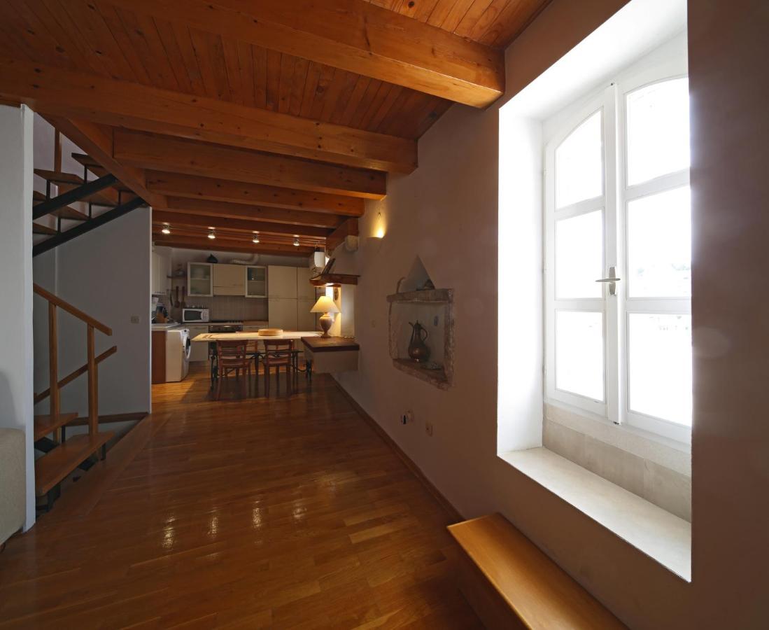 Fortezza - Hvar Old Town Apartment Хвар Екстериор снимка