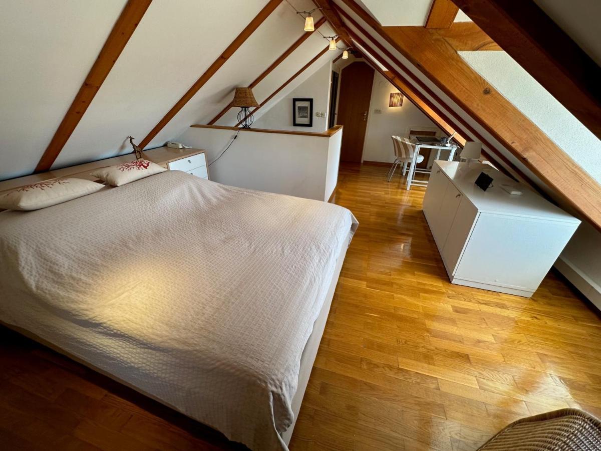 Fortezza - Hvar Old Town Apartment Хвар Екстериор снимка