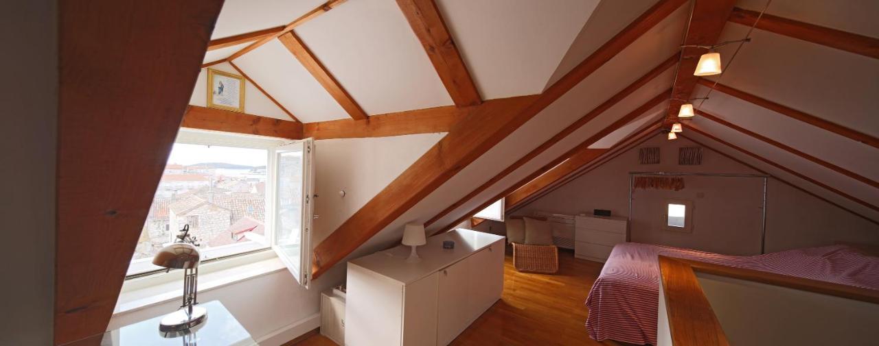 Fortezza - Hvar Old Town Apartment Хвар Екстериор снимка
