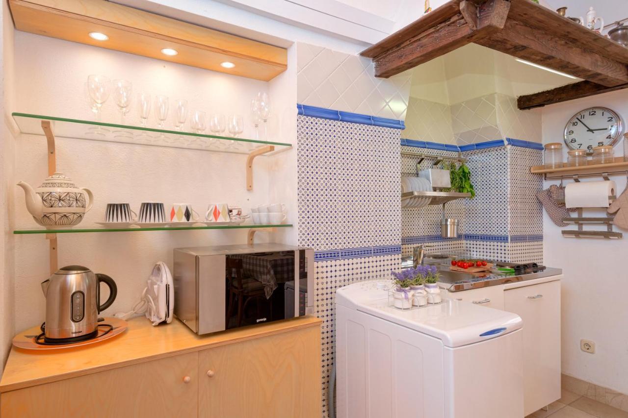 Fortezza - Hvar Old Town Apartment Хвар Екстериор снимка