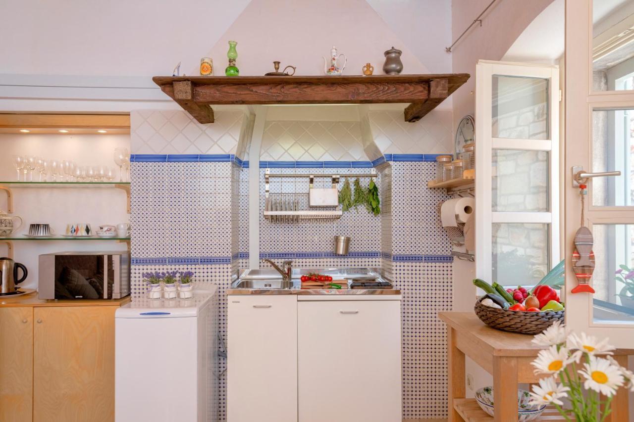 Fortezza - Hvar Old Town Apartment Хвар Екстериор снимка