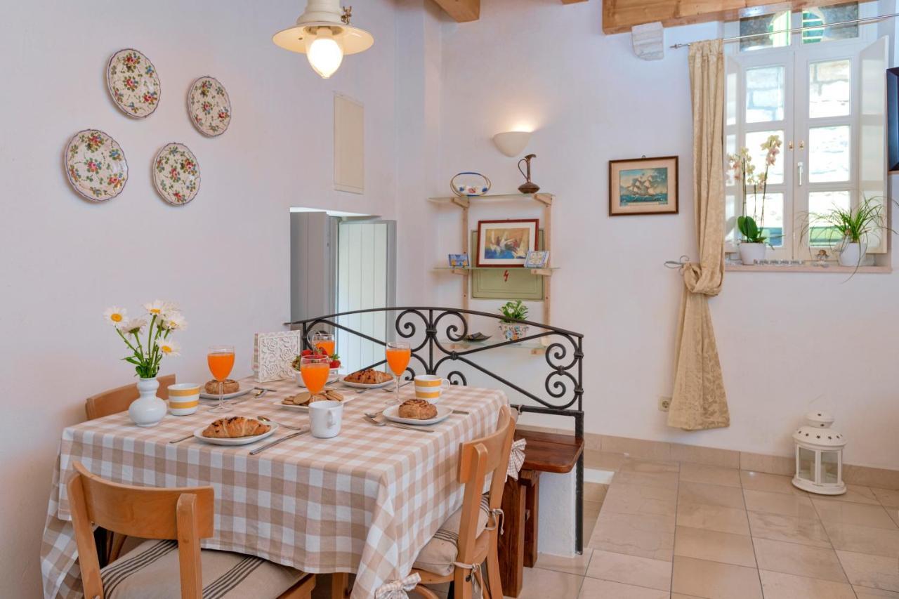 Fortezza - Hvar Old Town Apartment Хвар Екстериор снимка