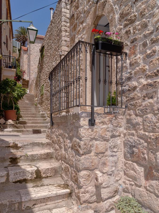 Fortezza - Hvar Old Town Apartment Хвар Екстериор снимка