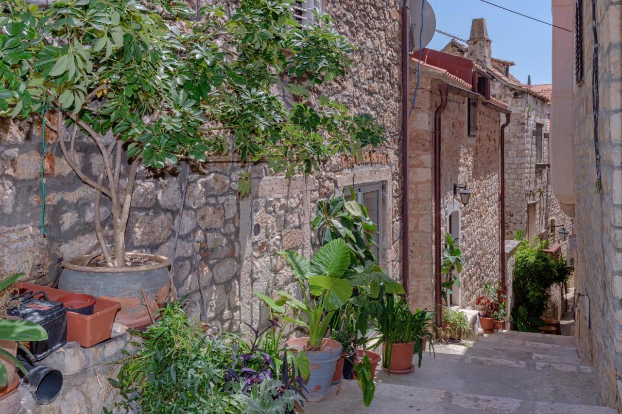 Fortezza - Hvar Old Town Apartment Хвар Екстериор снимка